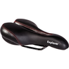 Image de P&P selle confortable Explorer 810 noir, uni, 265x172mm
