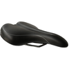 Image de P&P selle confortable Engelke 850 noir , Uni, 268x199mm, 580g, noir