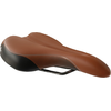 Image de Selle confortable P&P Engelke 851 marron, uni, 268 x 199 mm, 580 g, marron