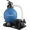 Image de Monzana   Filtre À Sable 15.900 L/h   Pompe 600w Avec Vanne 6 Voies   Corps Abs Résistant   Pour Piscines Jusqu'à 60m³