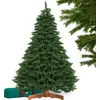 Image de CASARIA Sapin de Noël artificiel L 150x90cm