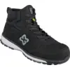 Image de Chaussures de sécurité montantes Caracas S3 SRC ESD Würth MODYF noires 36
