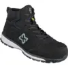 Image de Chaussures de sécurité montantes Caracas S3 SRC ESD Würth MODYF noires 43