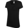 Image de Tee-shirt de travail femme Job+ noir Würth MODYF M
