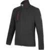 Image de Polaire de travail Stretch X Würth MODYF Anthracite M