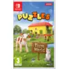 Image de Schleich Puzzles FarmWorld Nintendo SWITCH - Neuf