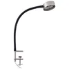 Image de Lampe À Pince 'jyla' En Métal Pour Salon & Salle À Manger