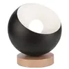 Image de Lampe À Poser 'arvid' En Métal Pour Salon & Salle À Manger
