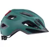 Image de CONTEC Casque "Abbey" SB-packed, élégant vert forêt foncé mat / noir velours, taille L (60-64 cm)