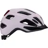 Image de Casque CONTEC "Abbey" SB-packed, élégant rosé dust mat / blanc polaire, taille M (55-59 cm)