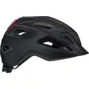 Image de Casque CONTEC "Abbey" SB-packed, élégant velours noir mat / spirit rock, taille M (55-59 cm)