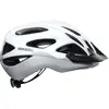 Image de CONTEC casque "Laska" SB-packed, sportli blanc polaire / noir velours, taille S/M (54-58 cm)