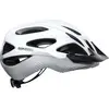 Image de CONTEC casque "Laska" SB-packed, sportli polar white / black velvet, Gr. M/L (58-61 cm)