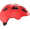 Image de Casque CONTEC "Zuni" auto-emballé, couleur enfant rouge intense, taille. XS (48 - 54 cm)