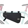 Image de CONTEC Ct Sacoche de cadre Mile Grin Der Frame Bag 4 Noir Noir