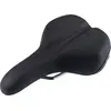 Image de CONTEC Ct selle Anatomic Trekki Ng 279X179 Mm vide noir
