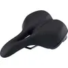 Image de CONTEC Ct Selle Anatomic City 263X198Mm Zone Cut Noir
