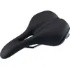 Image de CONTEC Ct selle Anatomic Trekki Ng 279X179Mm Zone Cut Sch noir