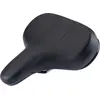 Image de CONTEC Ct selle Sonic City 257X219 Mm Airfoam Schw noir
