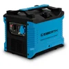 Image de EBERTH 1000 Watt générateur d'électricité inverter, groupe électrogène de secours avec moteur à essence 2 PS, 4 temps, générateur d'électricité avec 1x 230V et 2x prise USB