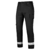 Image de Pantalon de travail Star CP 250 Reflex Würth MODYF noir 44