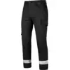 Image de Pantalon de travail Star CP 250 Reflex Würth MODYF noir 56