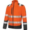 Image de Softshell de travail Fluo Würth MODYF orange M