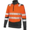 Image de Sweat de travail Fluo Würth MODYF orange 4XL