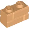 Image de 98283 Nougat moyen (Nougat moyen) 50 pièces