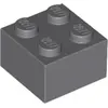 Image de 3003 Bleu-gris foncé 50 pièces