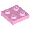 Image de 3022 Rose vif 50 pièces