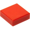 Image de 1 pièce LEGO, pièce c. 3070 en rouge
