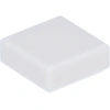 Image de 100 pièces LEGO, pièce n° 3070, Blanc (White)