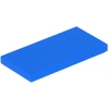 Image de 25 pièces LEGO, pièce c. 87079 en bleu