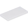 Image de 10 pièces LEGO, pièce c. 87079 en blanc