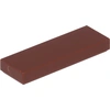 Image de 50 pièces LEGO, pièce c. 63864 en rouge-brun
