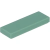 Image de 250 pièces LEGO, pièce c. 63864 en vert sable