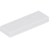 Image de 250 pièces LEGO part c. 63864 en blanc (White)