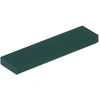 Image de 1 pièce LEGO, pièce c. 2431 en vert foncé