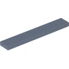 Image de 50 pièces LEGO, pièce c. 6636 en gris foncé