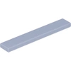 Image de 100 pièces LEGO, pièce c. 6636 en gris clair