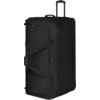Image de REDOLZ sac de voyage trolley Duffle Essentials Wheeled Duffle Exp. Black noir 90cm