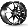 Image de Schmidt Jante Drago 11.5Jx21 ET 42 5x114,3 diamant noir E11521ZKXX+42LQLBQ compatible avec Ferrari 458, California