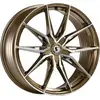 Image de Schmidt Jante TwentyOne 10.5Jx20 ET 37 5x112 Bronze E10520TKXF+37JP0BB compatible avec BMW M X4M G02 (G4X)