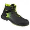 Image de Chaussures de sécurité montantes FADE S3S ESD Noir 42