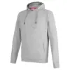Image de Sweat de travail Hoodie LOGO X Gris clair 4XL
