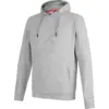 Image de Sweat de travail Hoodie LOGO X Gris clair XS