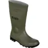 Image de Bottes de sécurité imperméables GOREX S5 Vert 38