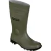 Image de Bottes de sécurité imperméables GOREX S5 Vert 40