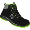 Image de Chaussures de sécurité montantes CRUISE S3S Noir 36